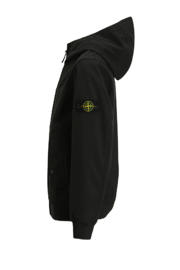 thumbnail: Stone Island softshell jas zwart