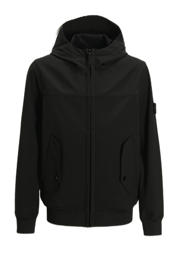 thumbnail: Stone Island softshell jas zwart