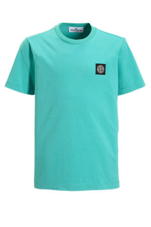 T-shirt blauw