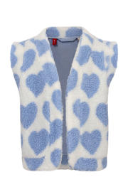 thumbnail: LOOXS little gilet ecru