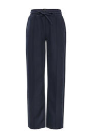 thumbnail: LOOXS 10sixteen loose casual broek donkerblauw