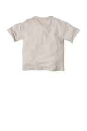 thumbnail: Z8 T-shirt Raff met printopdruk beige