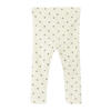 LIL' ATELIER BABY slim babybroek ecru