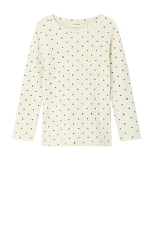 longsleeve ecru