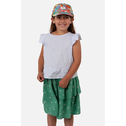 Barts pet oranje / lila / groen Multi Meisjes Katoen All over print