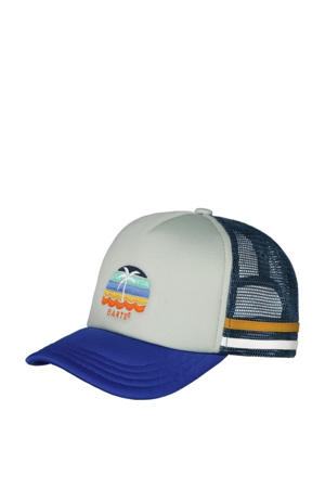 pet Club donkerblauw / wit