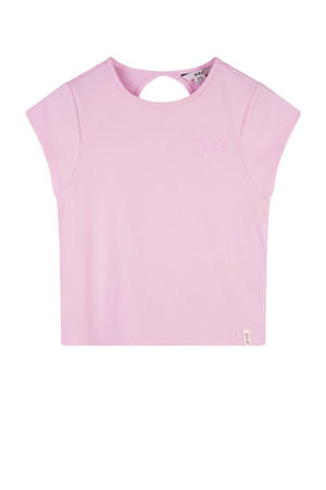 T-shirt roze