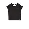 NoBell’ T-shirt zwart
