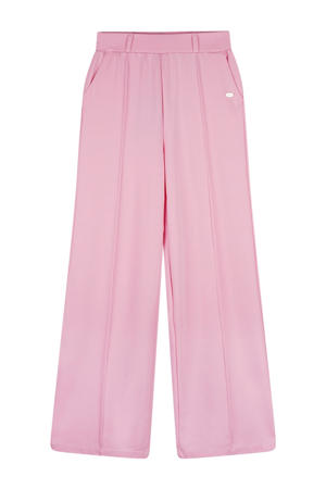regular casual broek roze
