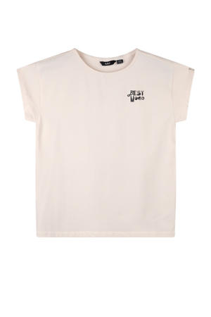 T-shirt wit
