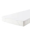 NOUS Living waterdichte jersey molton - wit