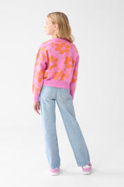 thumbnail: Shoeby straight regular waist regular fit jeans light blue denim