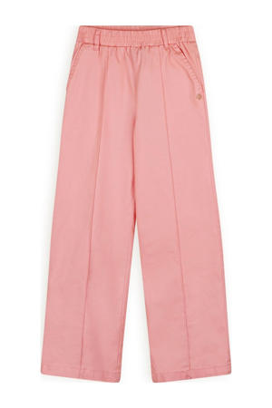 regular pantalon roze