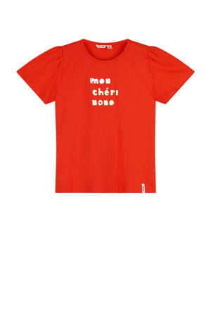 T-shirt rood