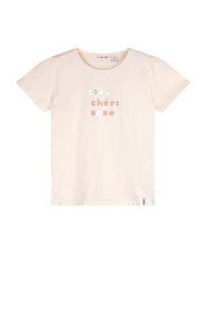 T-shirt wit