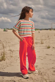 thumbnail: NONO regular casual broek rood