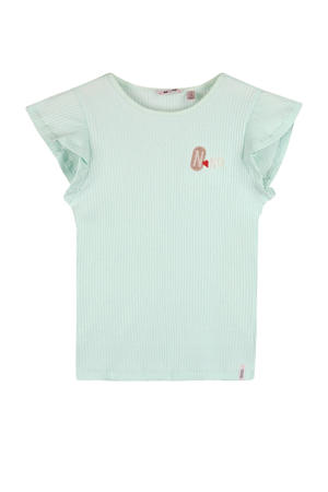 T-shirt mintgroen