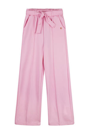 regular casual broek roze