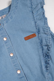 thumbnail: NONO spijkerjurk light blue denim