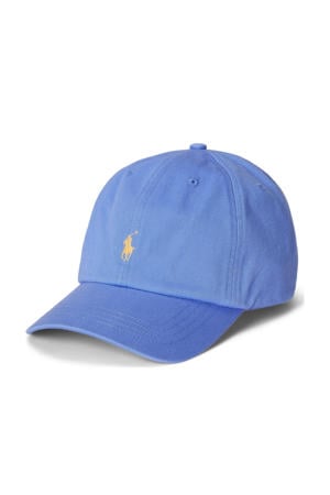 pet blauw