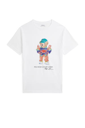 T-shirt wit