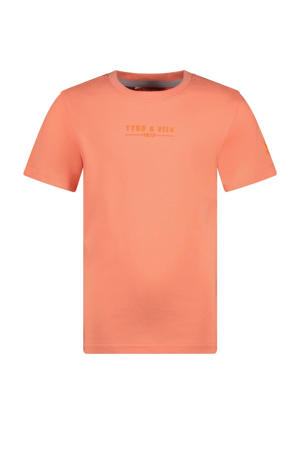 t-shirt oranje