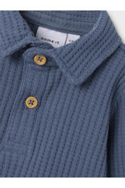 thumbnail: NAME IT BABY sweater blauw