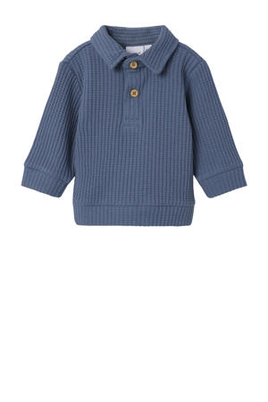 sweater blauw
