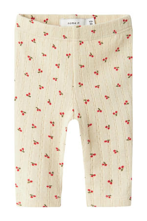 babybroek ecru
