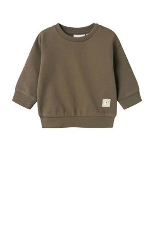 sweater bruin