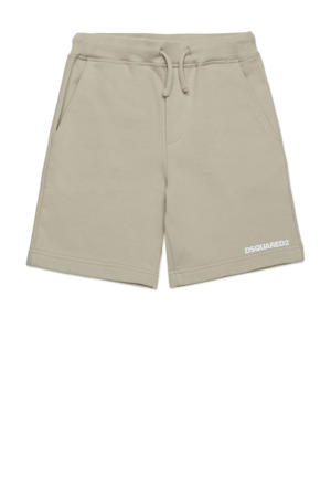sweatshort beige