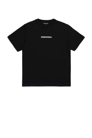 t-shirt zwart 