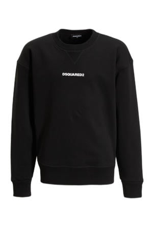sweater zwart