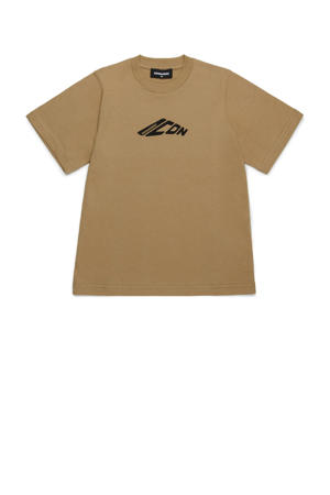 T-shirt beige