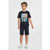 NAME IT KIDS T-shirt donkerblauw