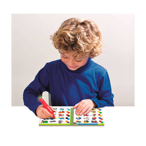 Jumbo Electro Wonderpen voertuigen Educatief speelgoed