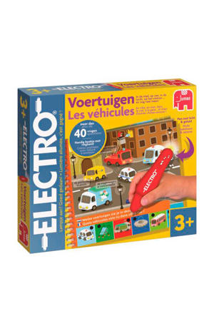  Electro Wonderpen voertuigen