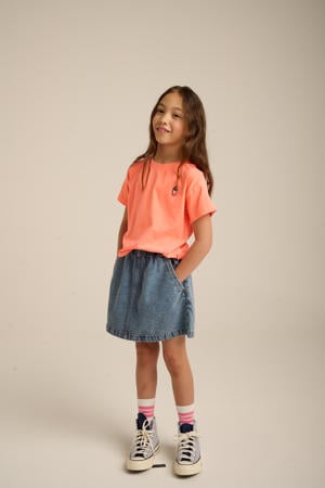 T-shirt oranje