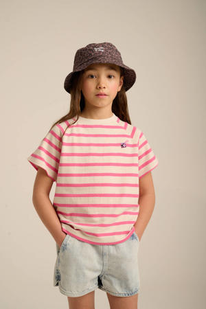 T-shirt roze