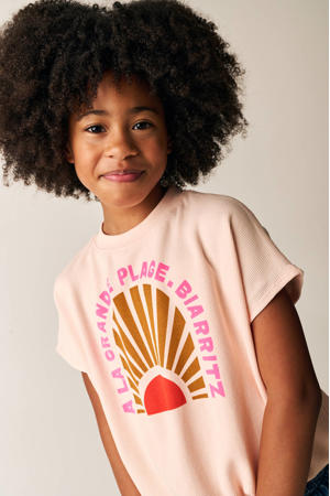 T-shirt oranje