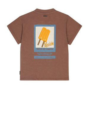 t-shirt bruin