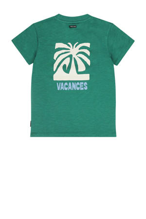 T-shirt groen