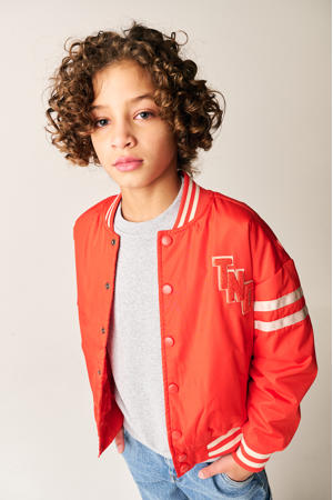 bomberjack zomer; rood