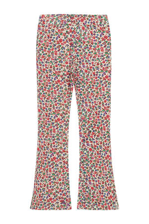 flared broek multi