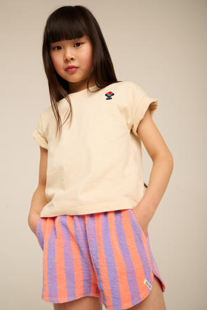 sweatshort oranje