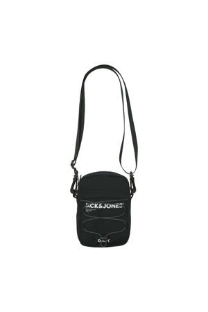 crossbody tas zwart