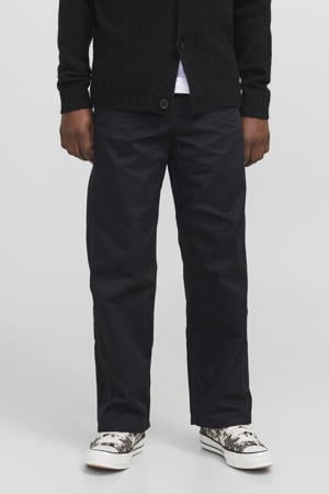casual broek zwart