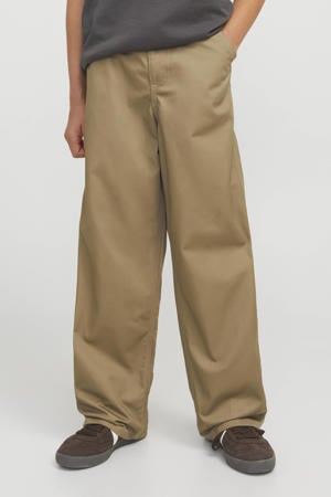 casual broek kaki