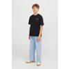 JACK & JONES JUNIOR T-shirt zwart