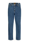 Blue denim
